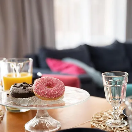 Duzy Pasja Na Parterze Z Tarasem Διαμέρισμα *