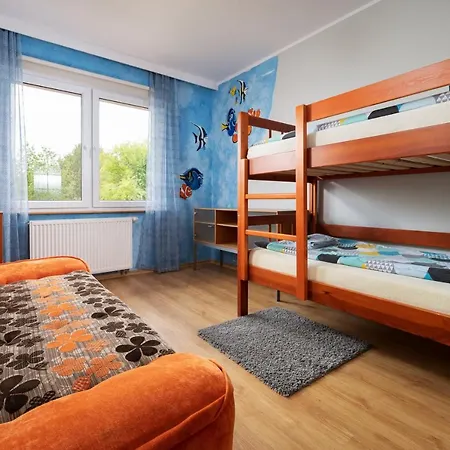 Duzy Pasja Na Parterze Z Tarasem Διαμέρισμα *