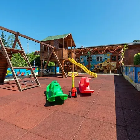 Duzy Pasja Na Parterze Z Tarasem Διαμέρισμα Jastrzębia Góra