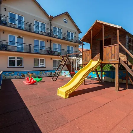 Duzy Pasja Na Parterze Z Tarasem Διαμέρισμα