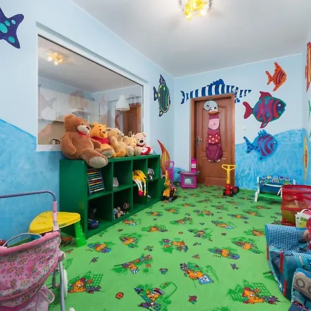 Διαμέρισμα Duzy Pasja Na Parterze Z Tarasem Jastrzębia Góra