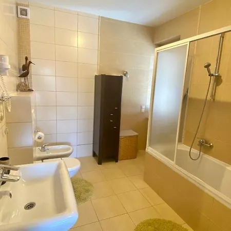 Duzy Pasja Na Parterze Z Tarasem Διαμέρισμα