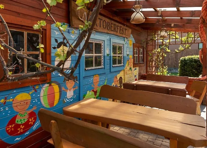 Duzy Pasja Na Parterze Z Tarasem アパート