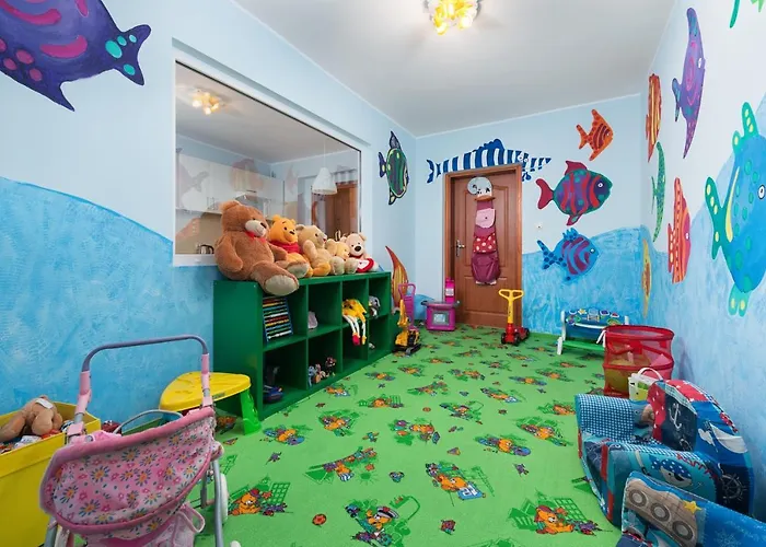 アパート Duzy Pasja Na Parterze Z Tarasem Jastrzębia Góra